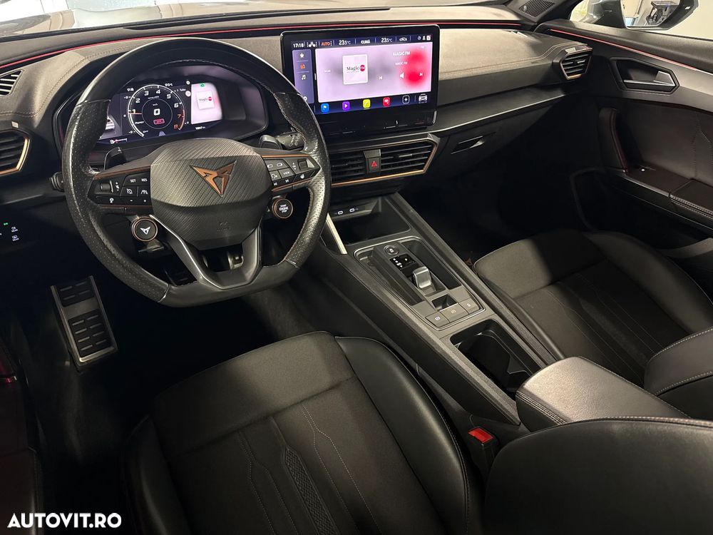Cupra Formentor VZ 2.0 TSI 4DRIVE DSG Tribe Edition - 12