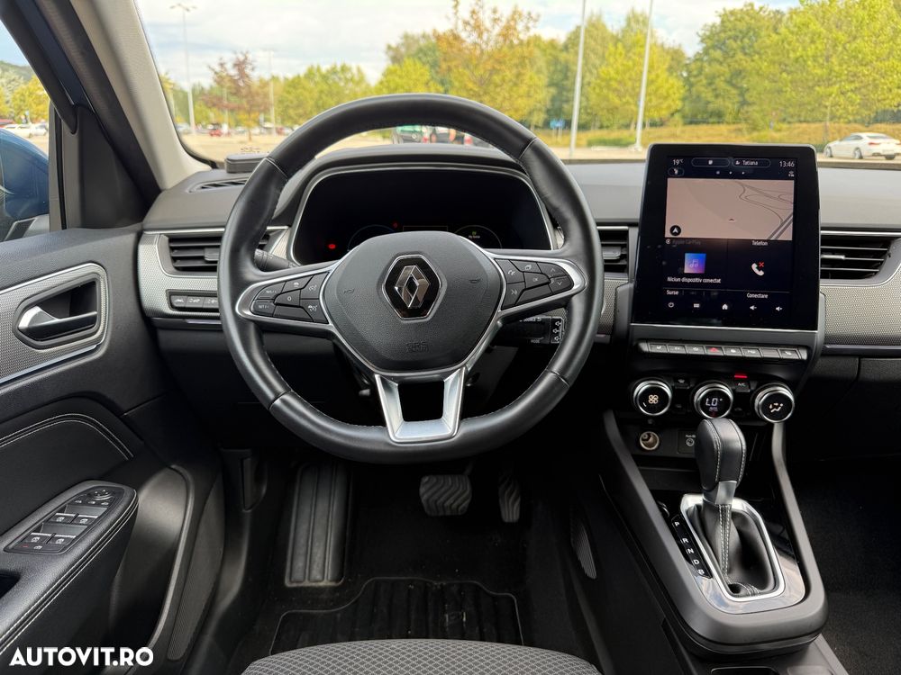 Renault Arkana E-TECH 145 Evolution - 10