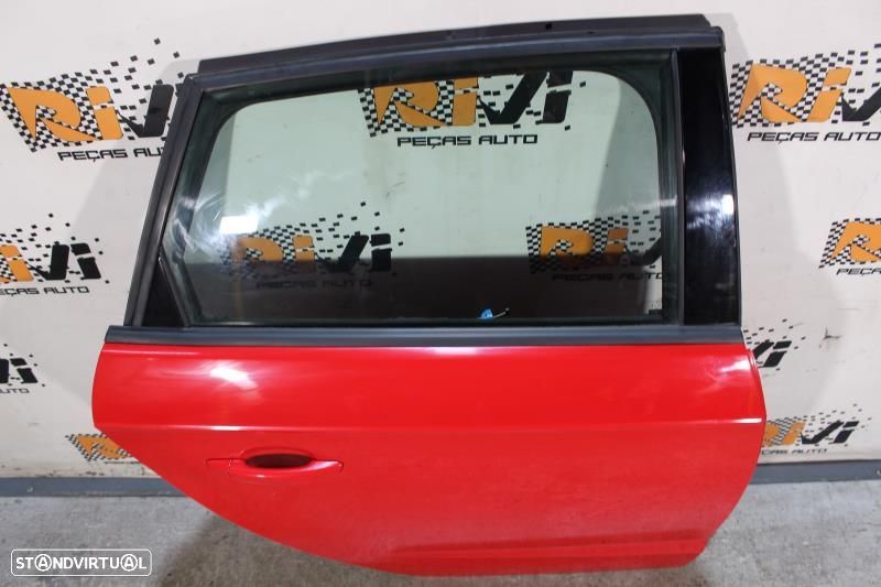 Porta Trás Direita Audi A3 (8V1, 8Vk)  Porta Traseira Direita Audi A3 - 4
