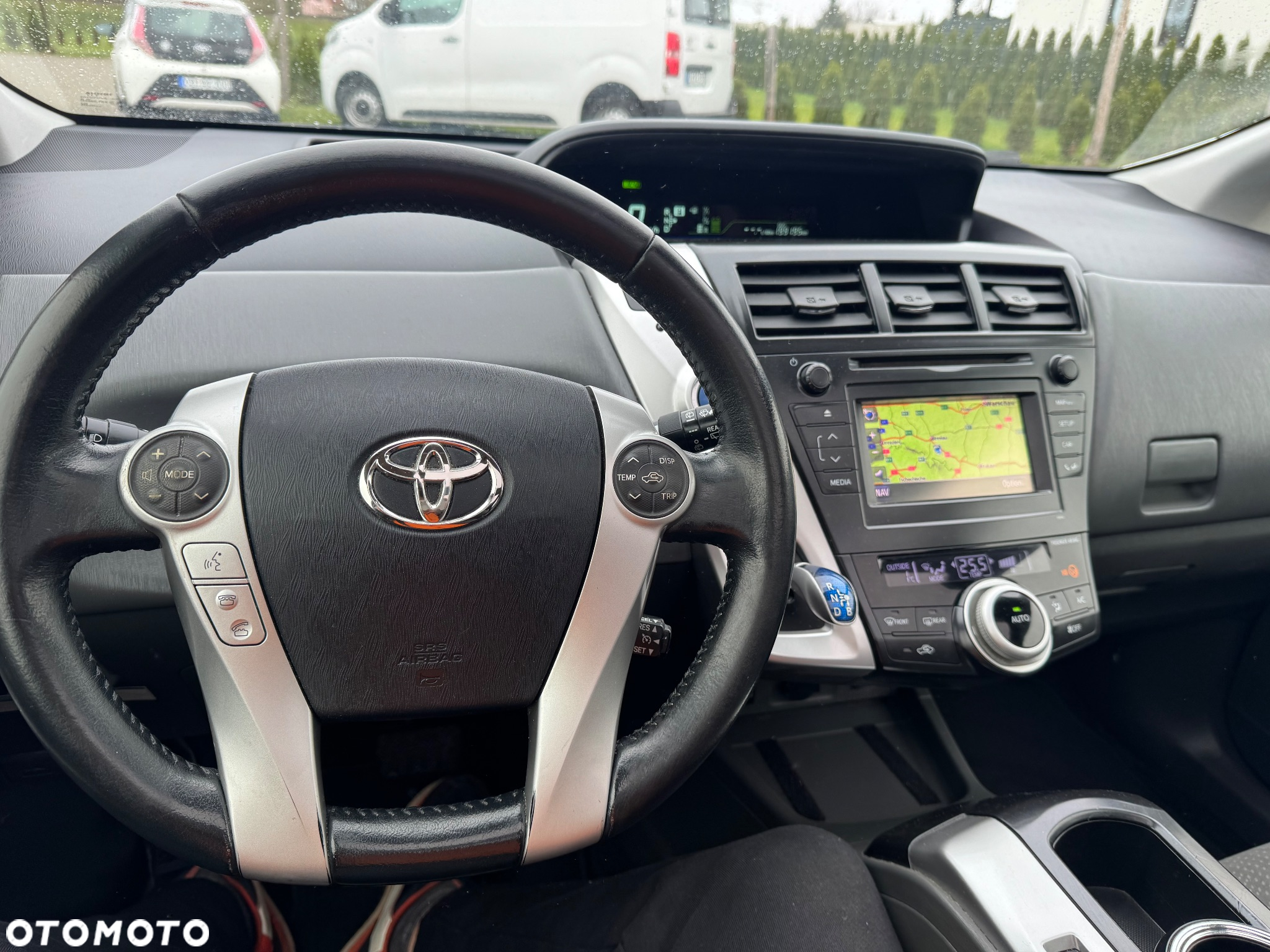 Toyota Prius+ 1.8 HSD Active - 20