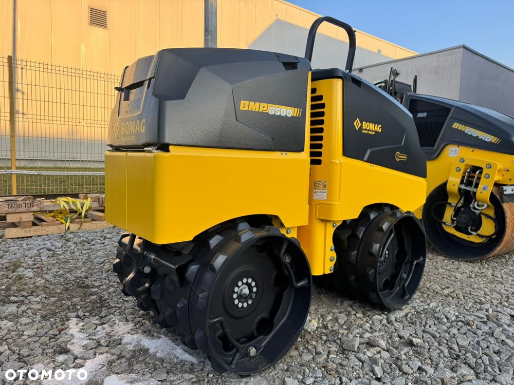 Bomag BMP 8500 - 3
