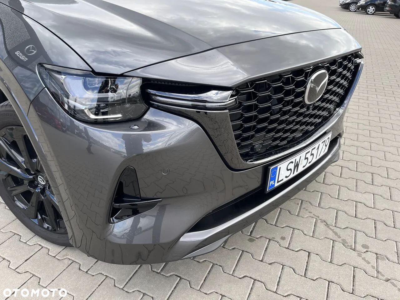 Mazda CX-60 - 5
