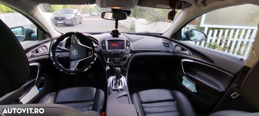 Opel Insignia Sport Tourer 1.6 CDTI Start/Stop Exclusive Aut. - 5