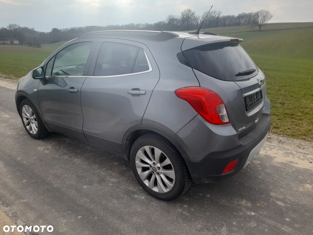 Opel Mokka - 13