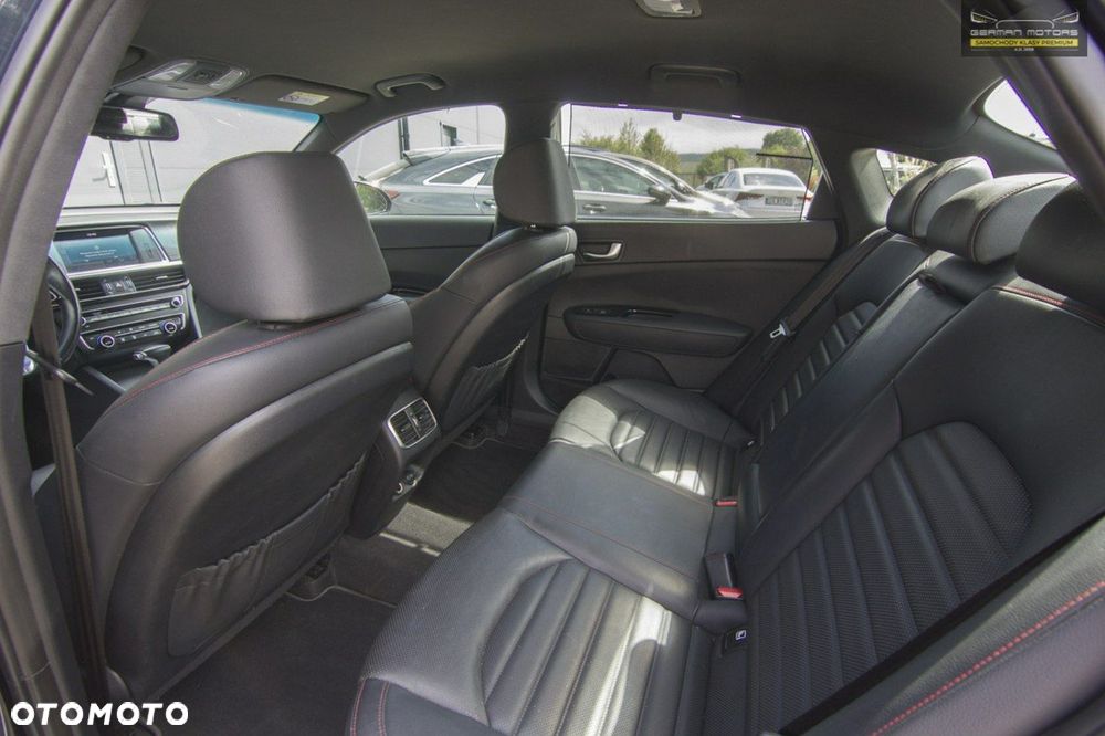 Kia Optima 1.6 CRDI SCR GT Line DCT - 28