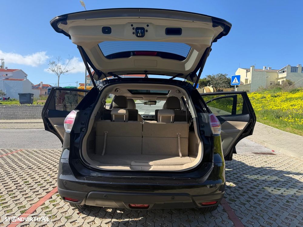 Nissan X-Trail 1.6 dCi Tekna Pele Camel - 40