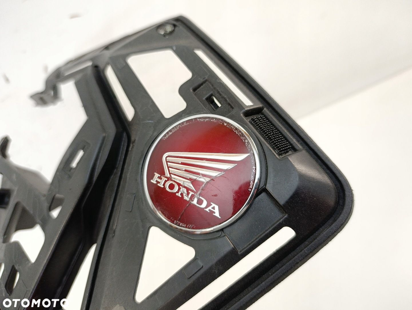 HONDA CRF 1100 AFRICA TWIN BOK WYPEŁNIENIE CZASZA LEWA - 7
