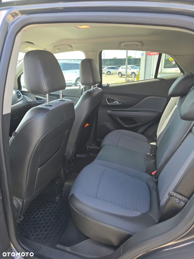 Opel Mokka 1.6 CDTI Cosmo S&S - 9