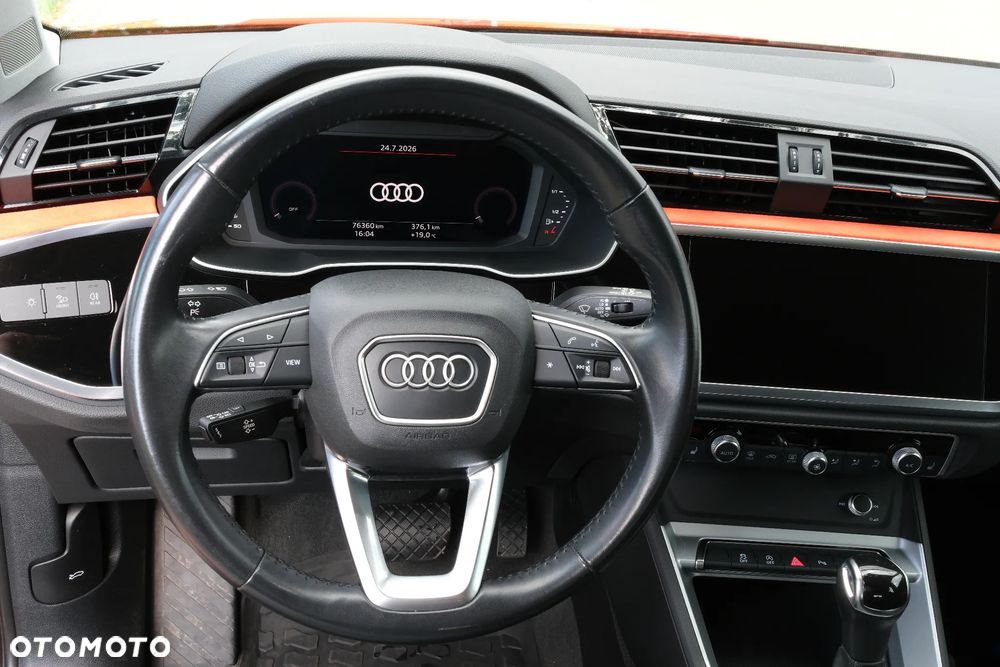 Audi Q3 45 TFSI Quattro S tronic - 10