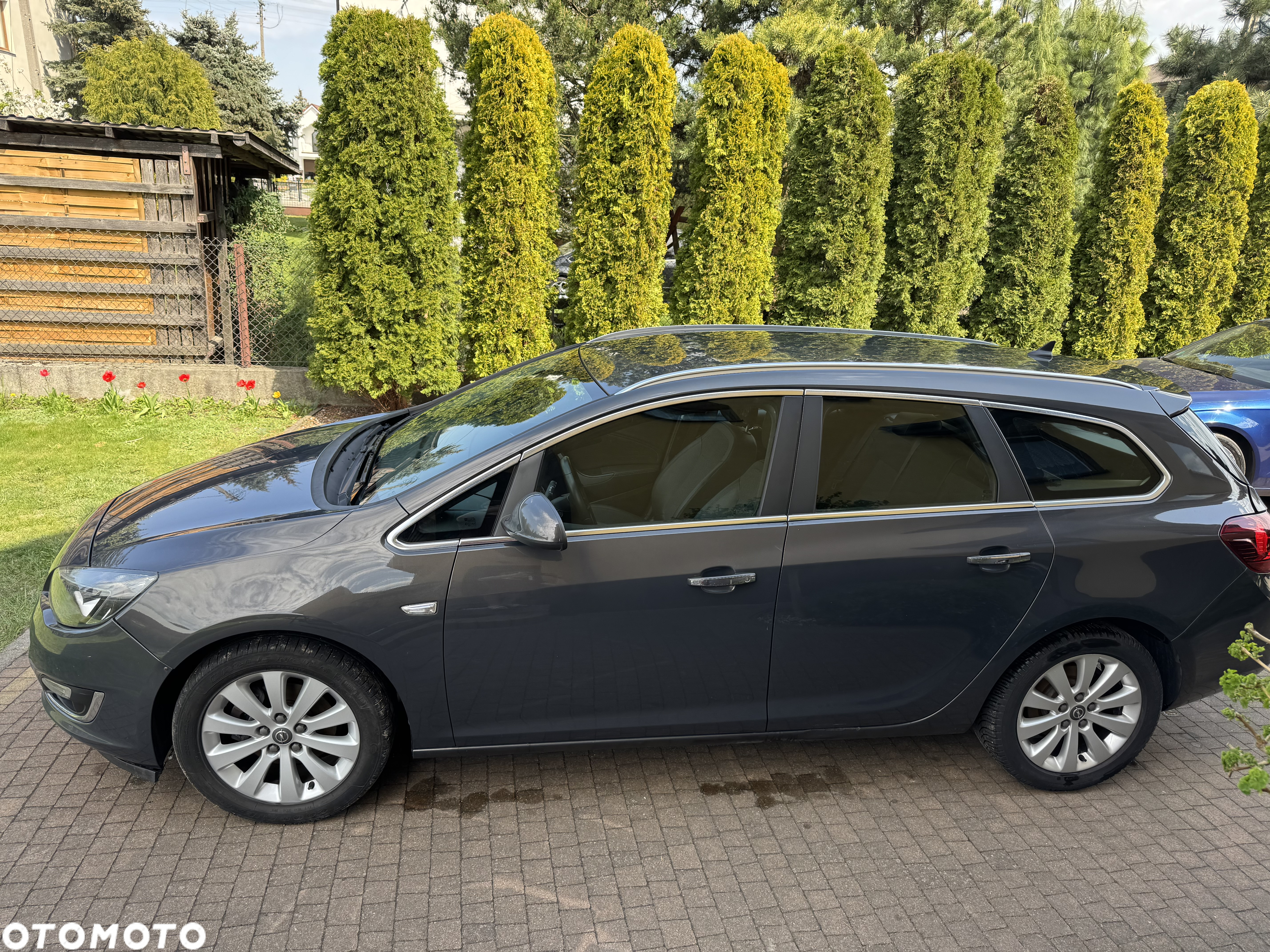 Opel Astra 1.7 CDTI DPF Sports Tourer Edition - 3