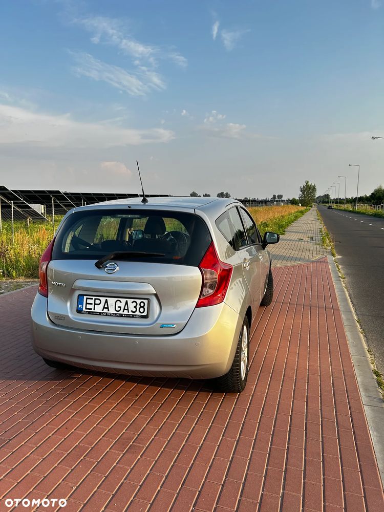 Nissan Note 1.2 Acenta - 12
