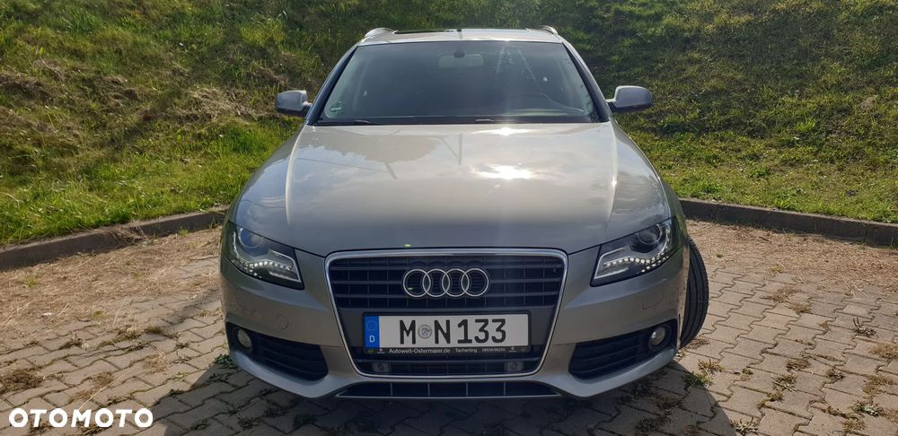 Audi A4 - 2