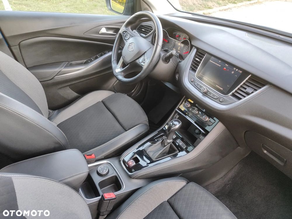 Opel Grandland X 2.0 CDTI Design Line S&S - 14