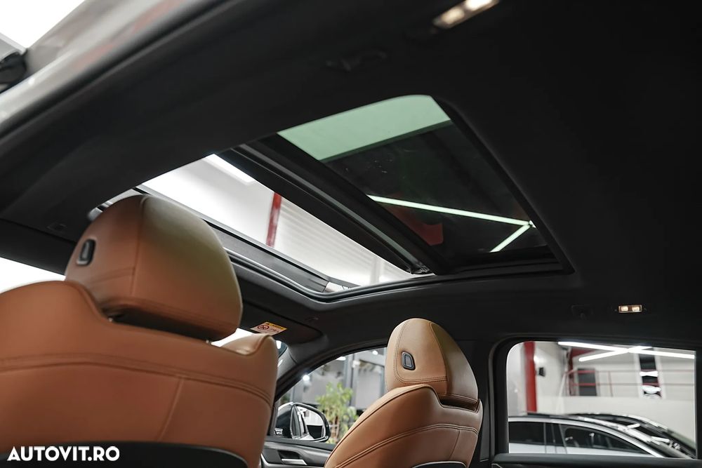 BMW X4 xDrive20i Aut. M Sport Edition - 8