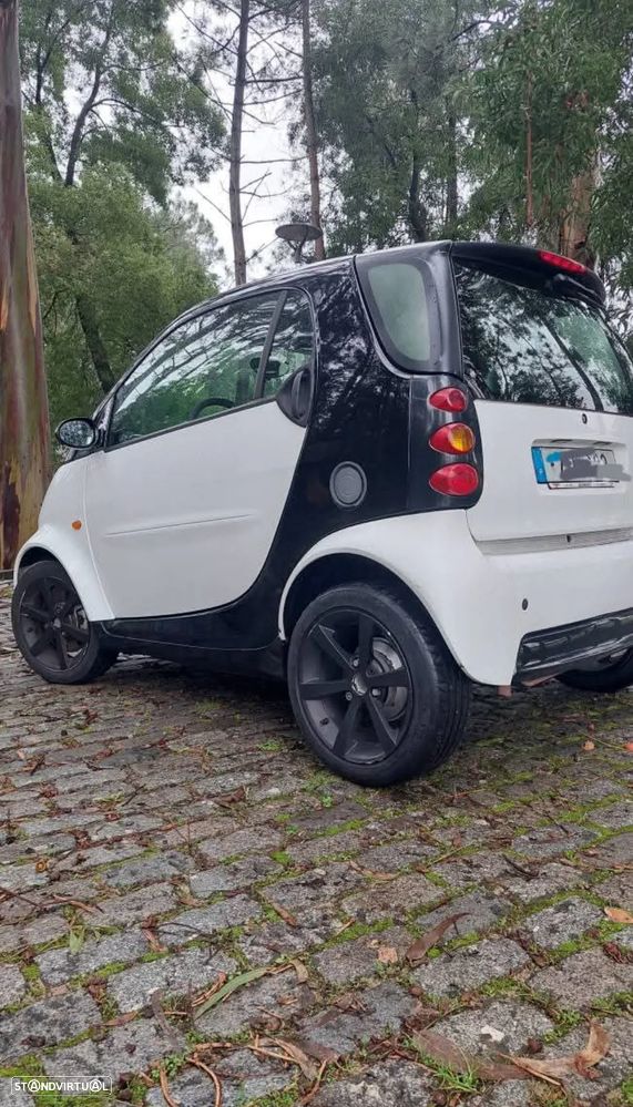 Smart ForTwo Coupé Pure 50 - 3