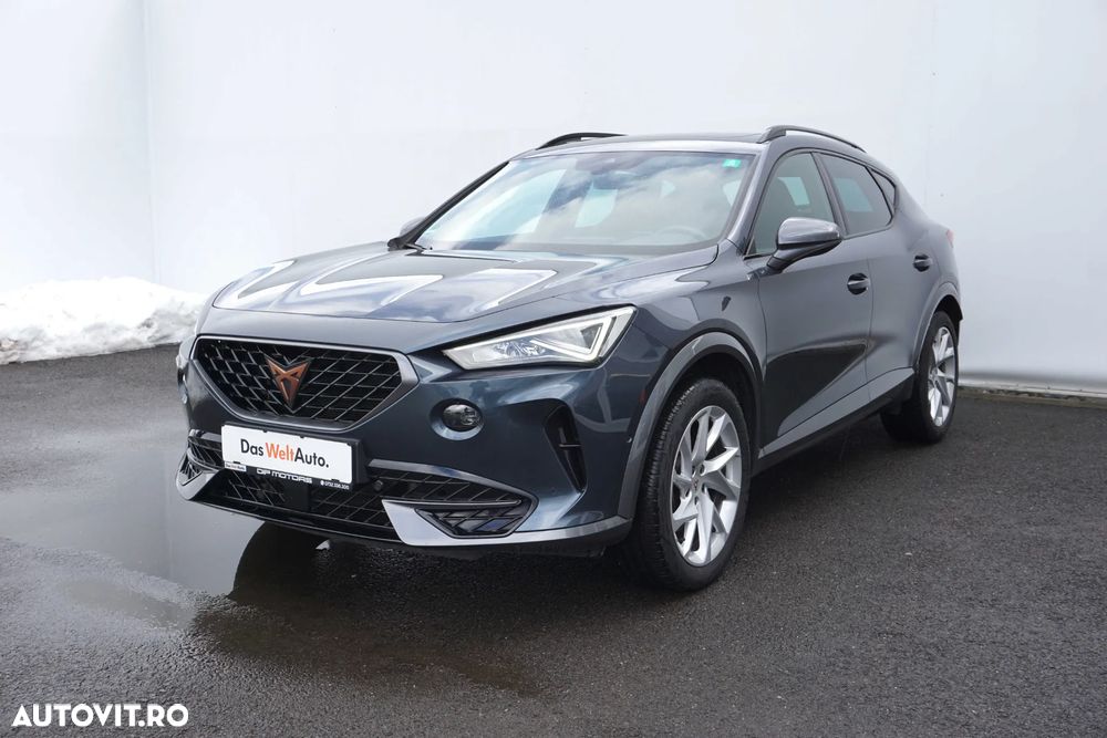 Cupra Formentor 2.0 TSI 4DRIVE DSG - 1