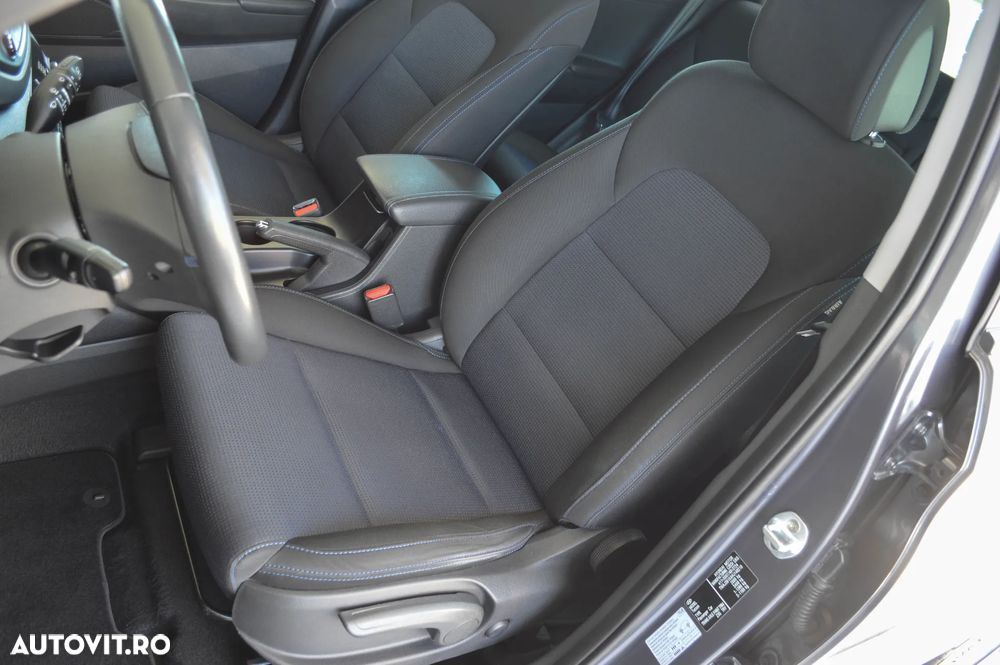 Hyundai Tucson blue 1.7 CRDi 2WD Style - 15