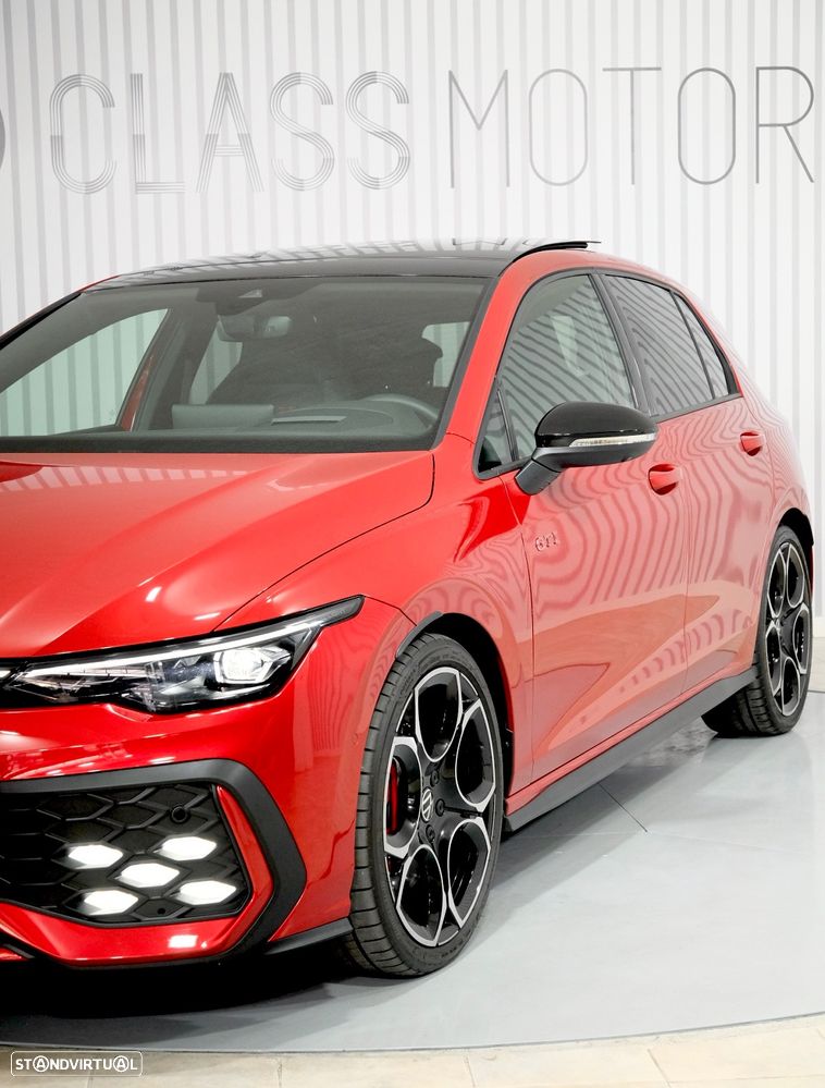 VW Golf 2.0 TSI GTI DSG - 7