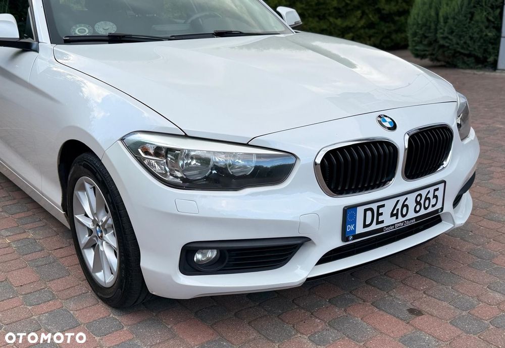 BMW Seria 1 118d Advantage - 11