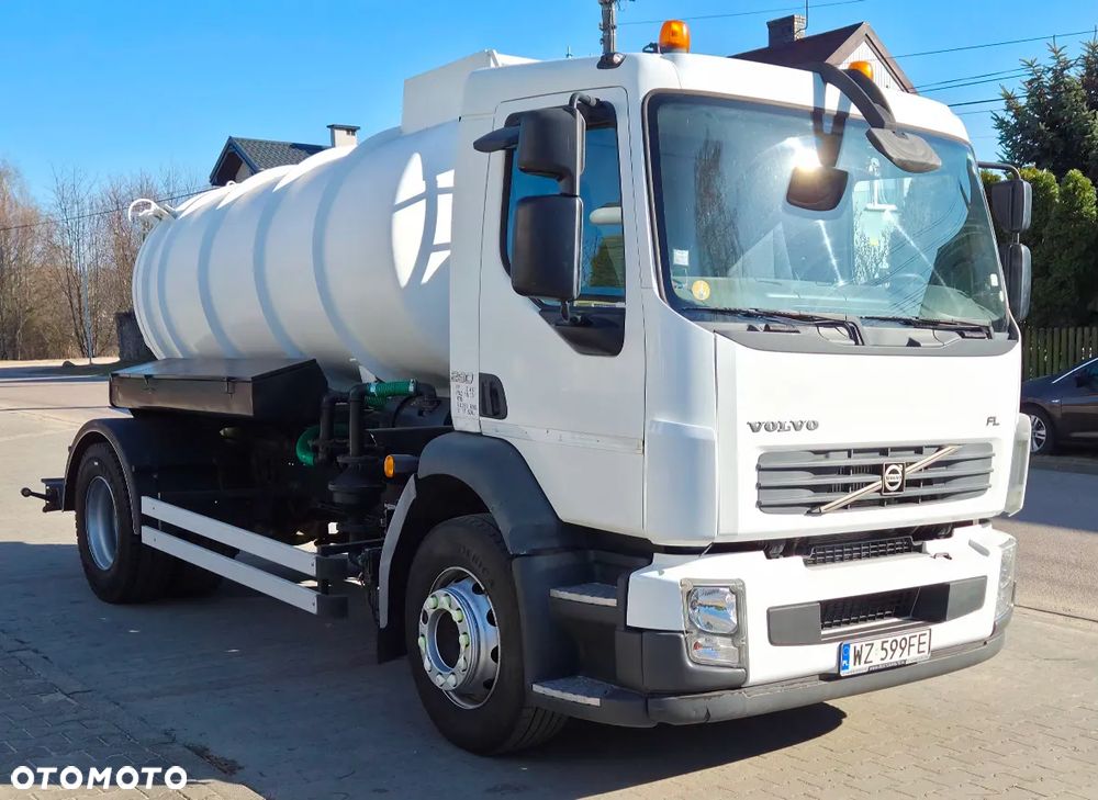 Volvo FL7 - 1