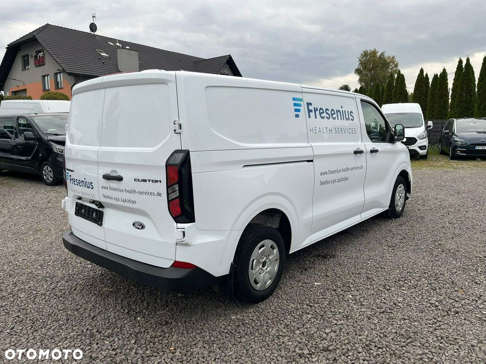 Ford Transit Custom - 5