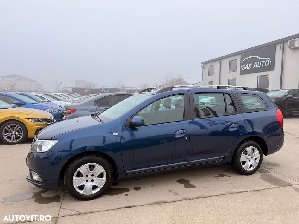 Dacia Logan MCV 0.9 TCe 90 CP Laureate - 18