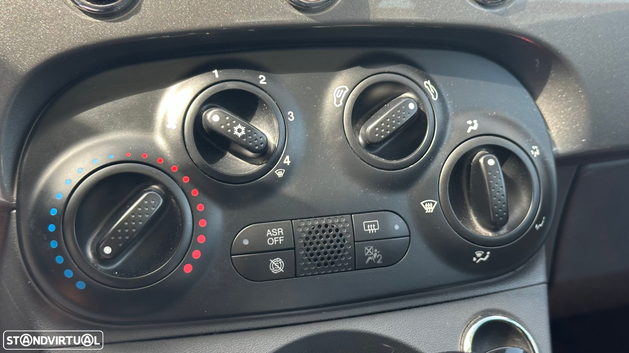 Fiat 500 0.9 8V TwinAir Lounge S&S - 26