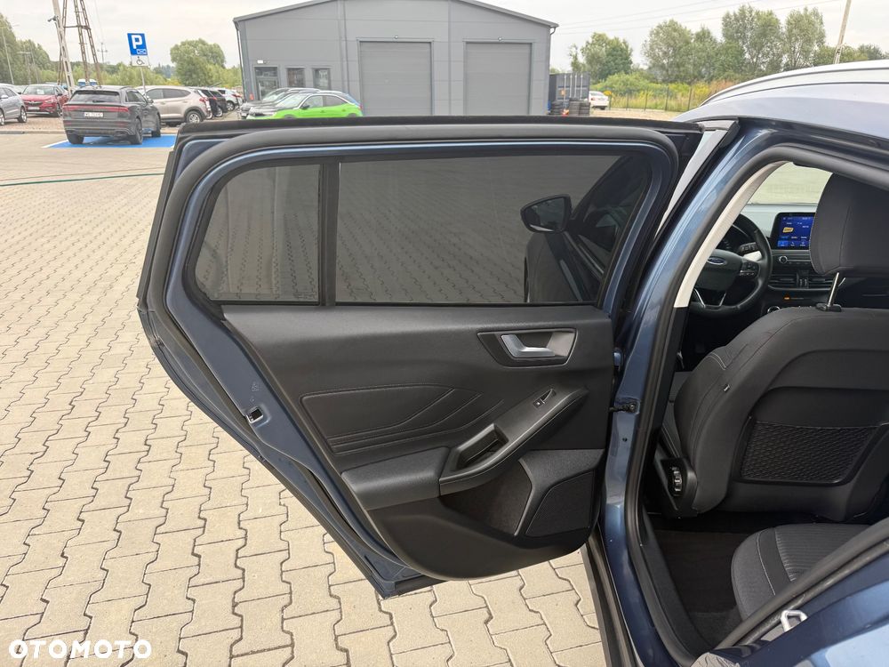 Ford Focus 1.5 EcoBlue STart-Stopp-System TITANIUM X - 16
