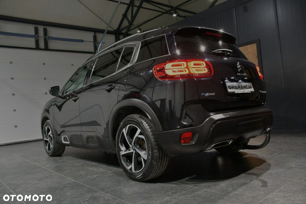 Citroën C5 Aircross 1.6 PHEV 225 Shine Pack EAT8 - 9