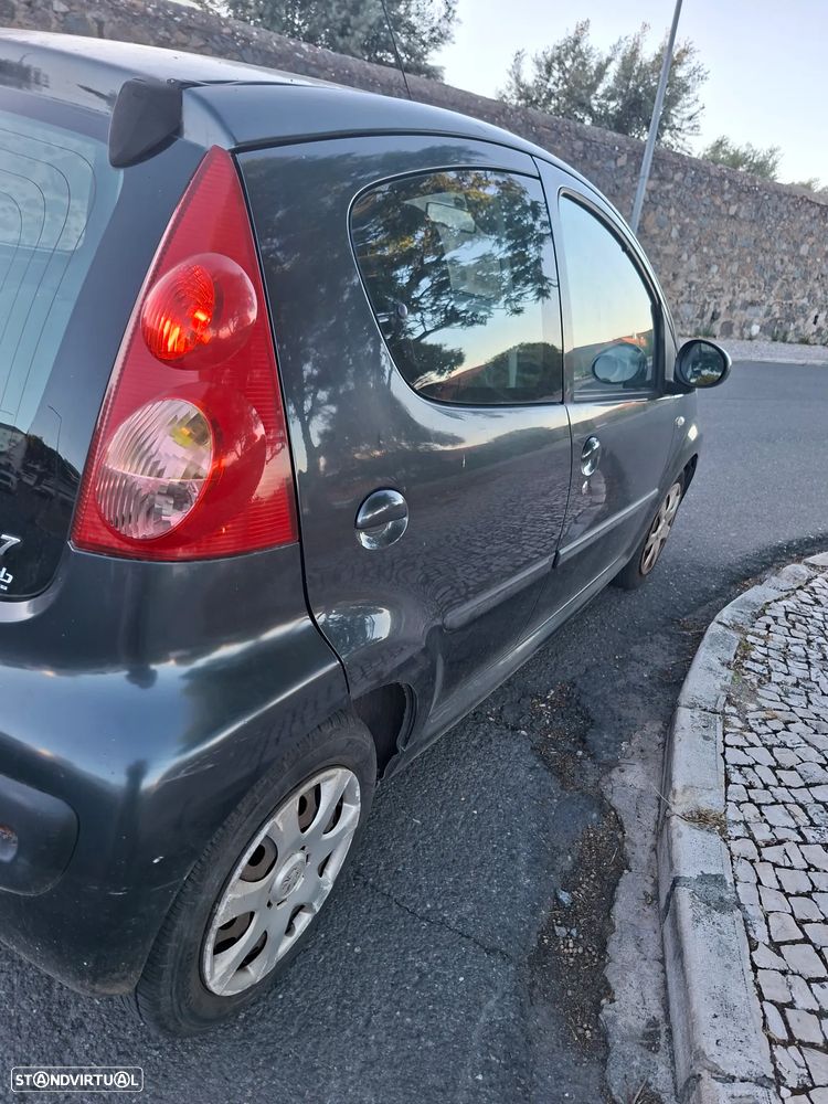Peugeot 107 - 2