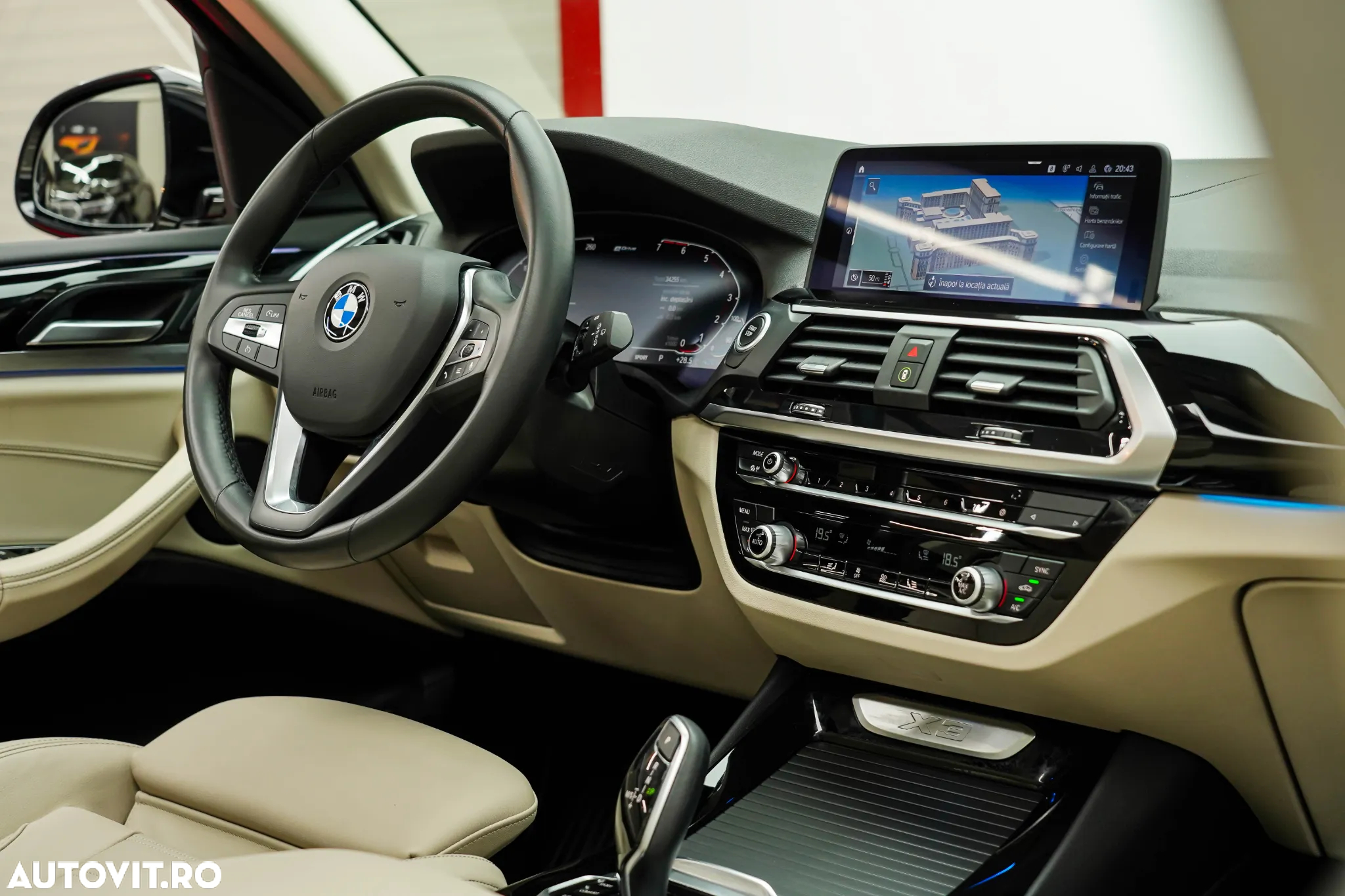 BMW X3 xDrive30e Aut. Luxury Line - 18