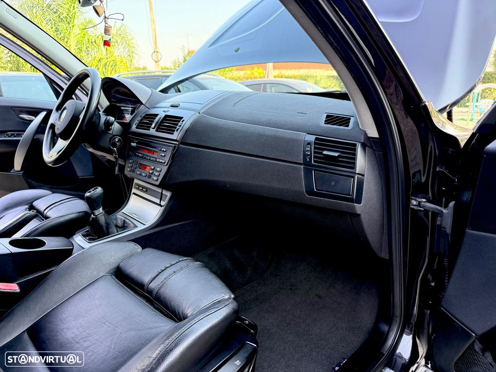 BMW X3 2.0 d - 48