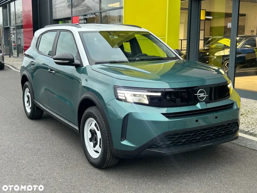 Opel Frontera 1.2 T mHEV Edition eDTC6 - 1