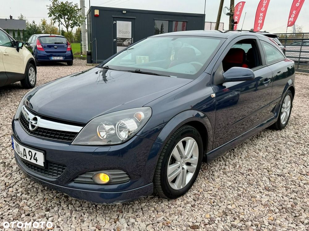 Opel Astra - 19
