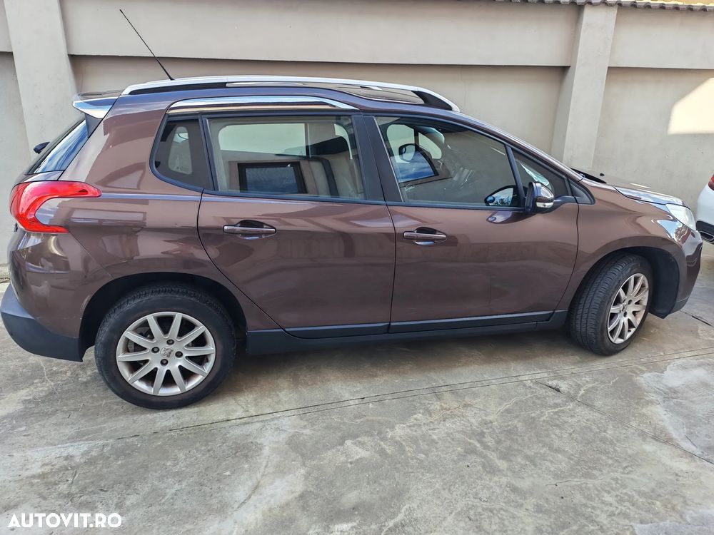 Peugeot 2008 1.6 e-HDi FAP STT Active - 2