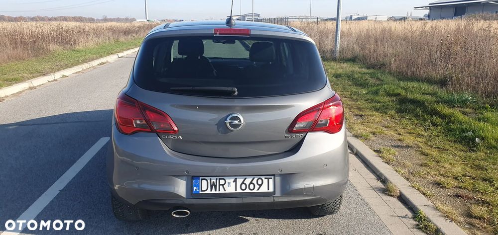 Opel Corsa 1.0 (Ecotec) Turbo (ecoFLEX) Start/Stop Innovation - 13