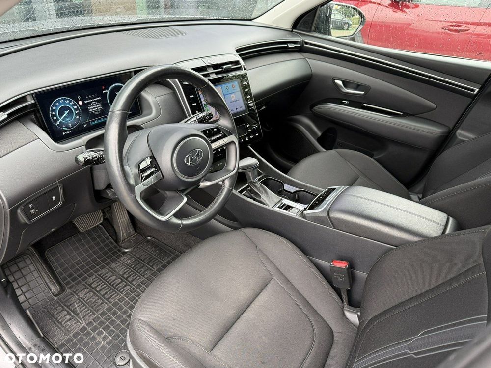 Hyundai Tucson - 5