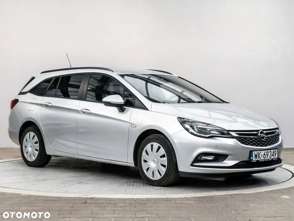 Opel Astra V 1.6 CDTI Enjoy S&S - 6