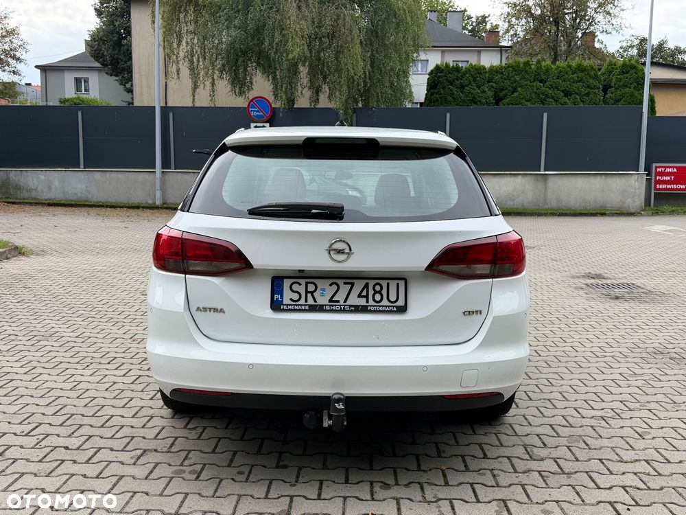 Opel Astra 1.6 CDTI Dynamic S&S - 5
