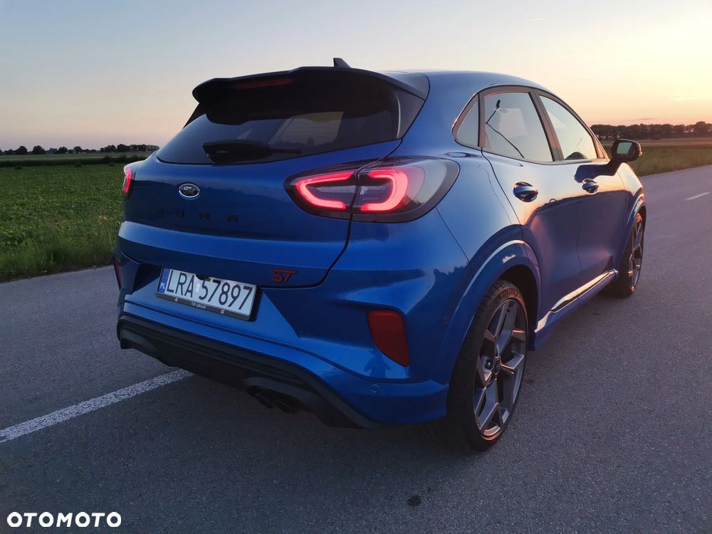 Ford Puma 1.5 EcoBoost ST X - 9
