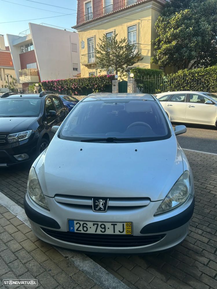 Peugeot 307 1.4 HDi XR - 4