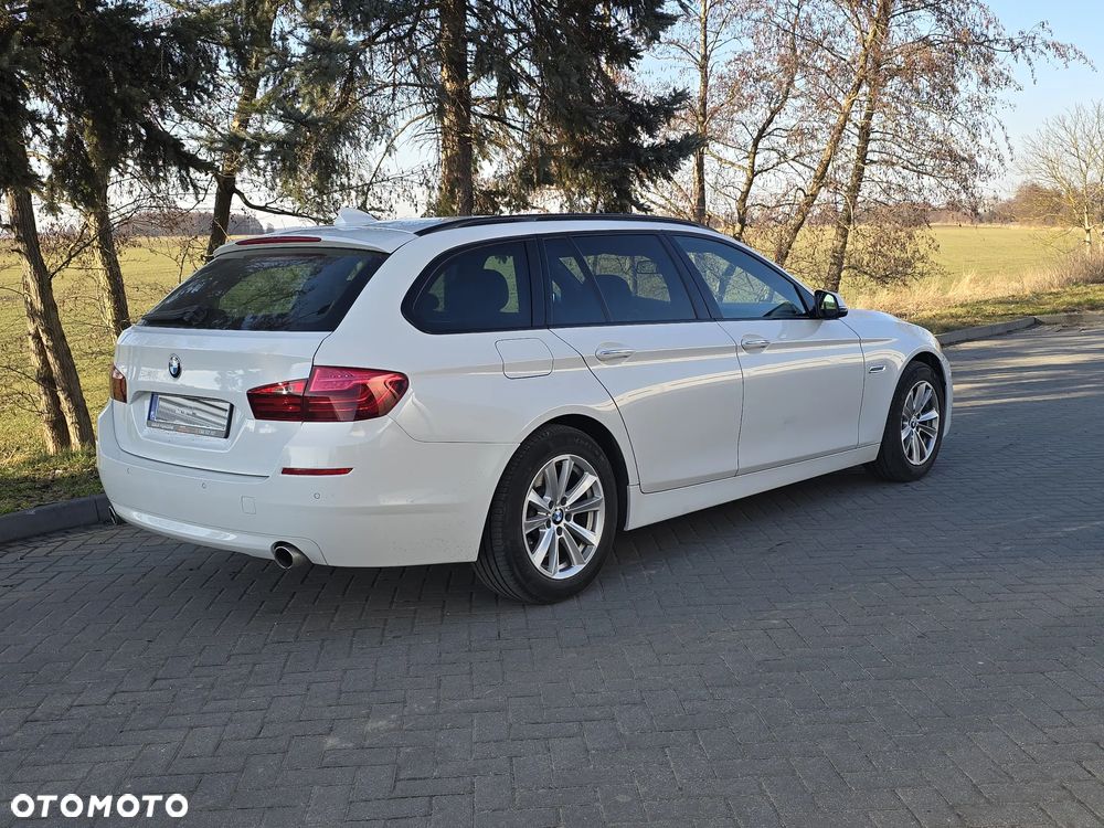BMW Seria 5 535d xDrive Luxury Line - 11
