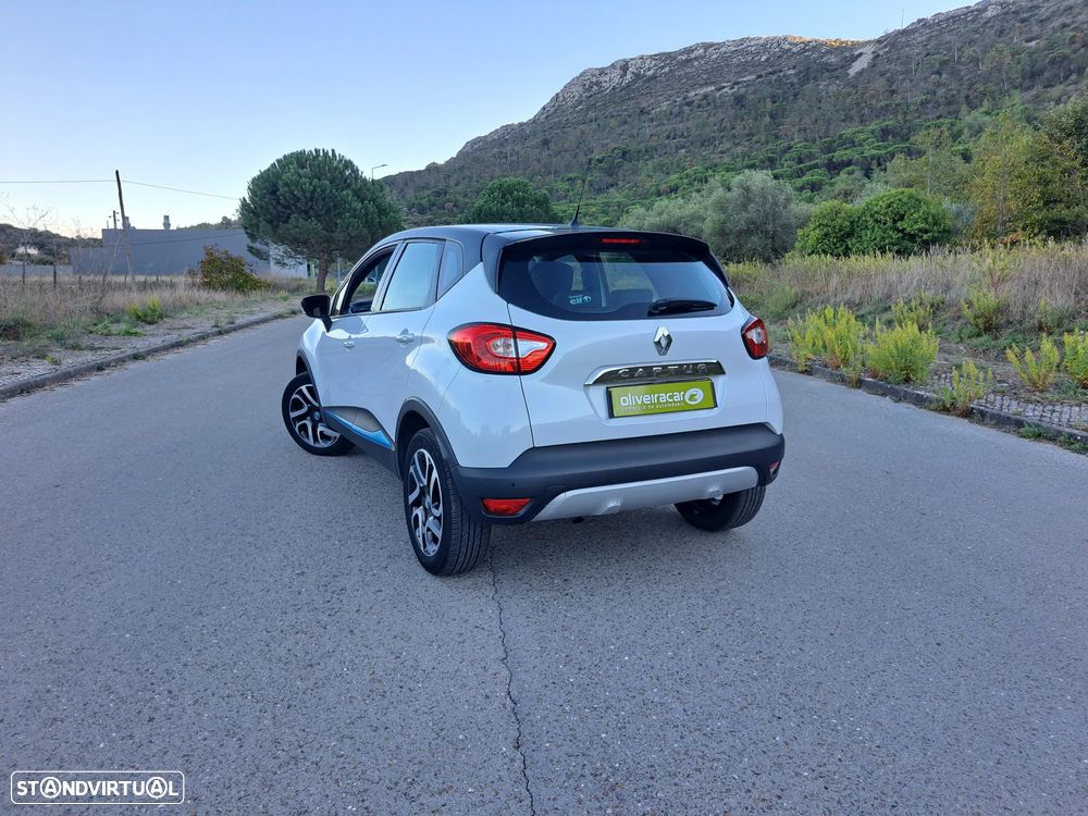 Renault Captur ENERGY TCe 120 EDC Crossborder - 31