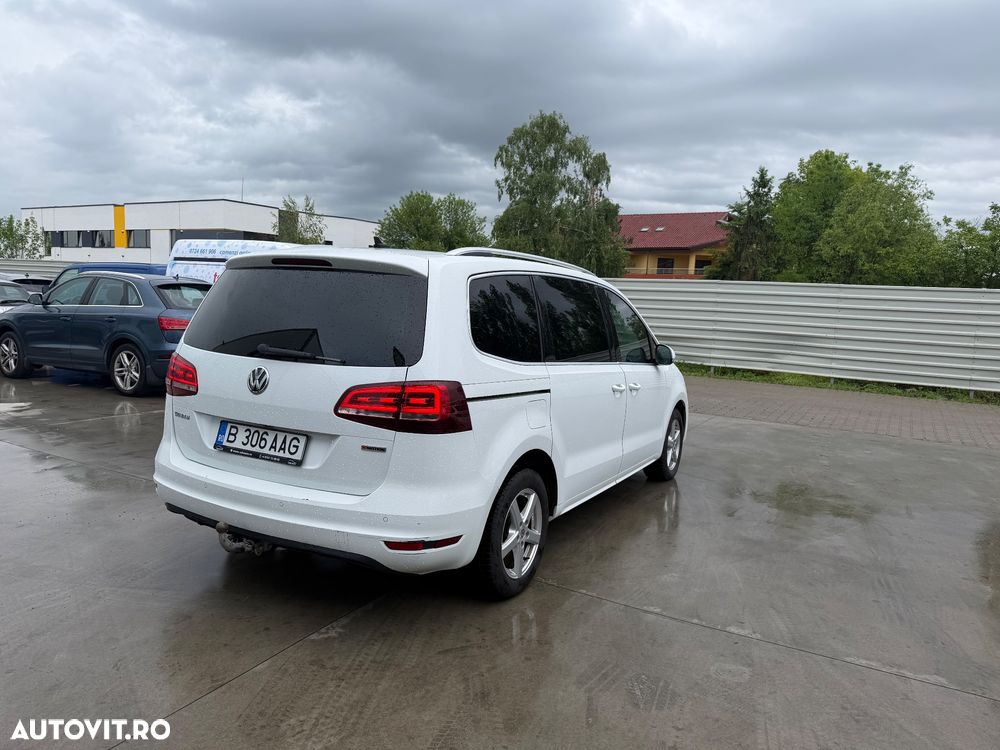 Volkswagen Sharan - 7