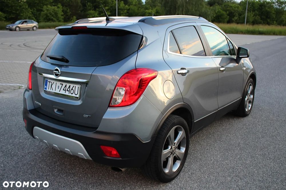 Opel Mokka 1.7 CDTI Cosmo S&S - 9