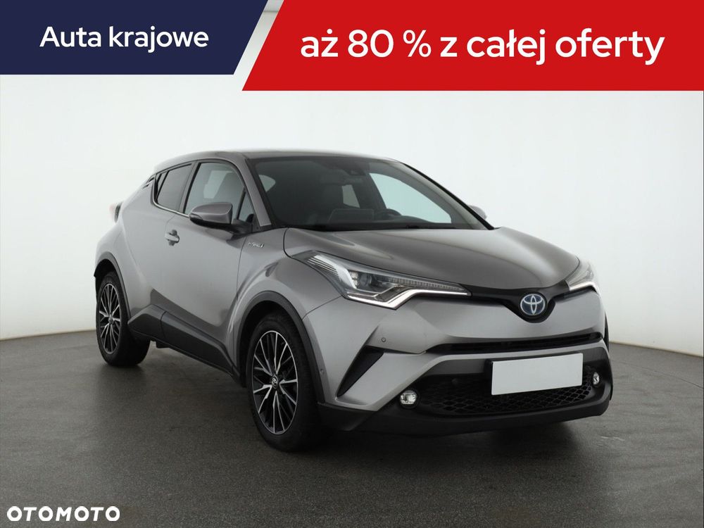 Toyota C-HR - 3
