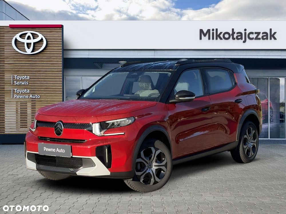 Citroen C3 Aircross
