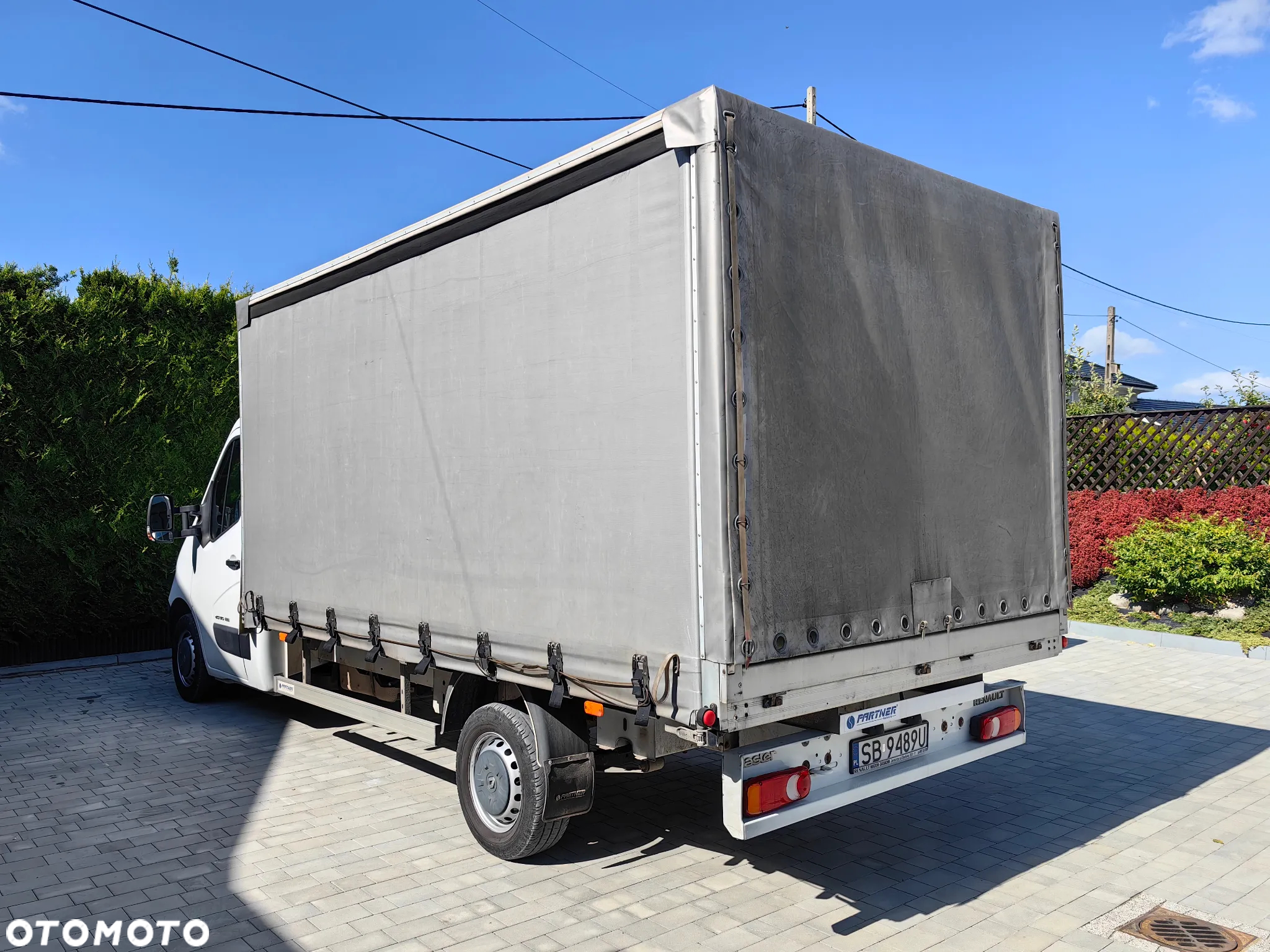 Renault master - 4