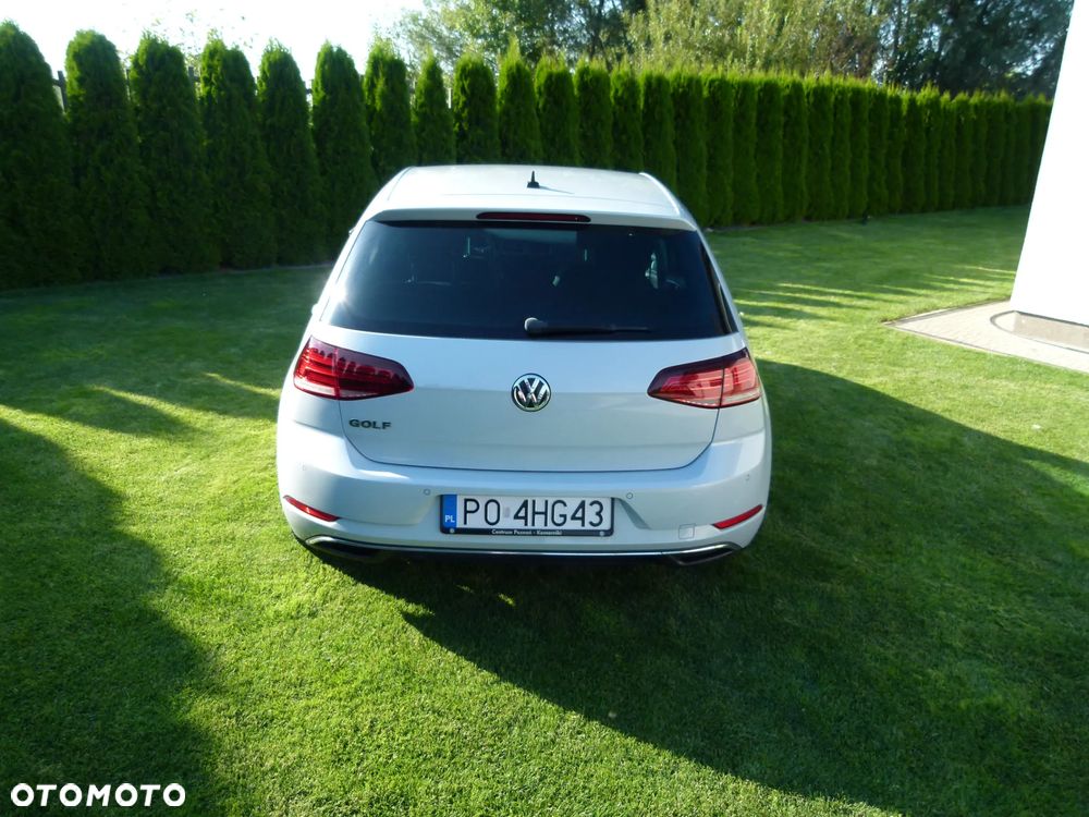 Volkswagen Golf 1.4 TSI BMT Comfortline - 6