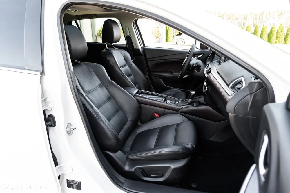 Mazda 6 2.5 SKYACTIV-G Sports-Line - 25